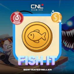 1M Coins | Fish it!