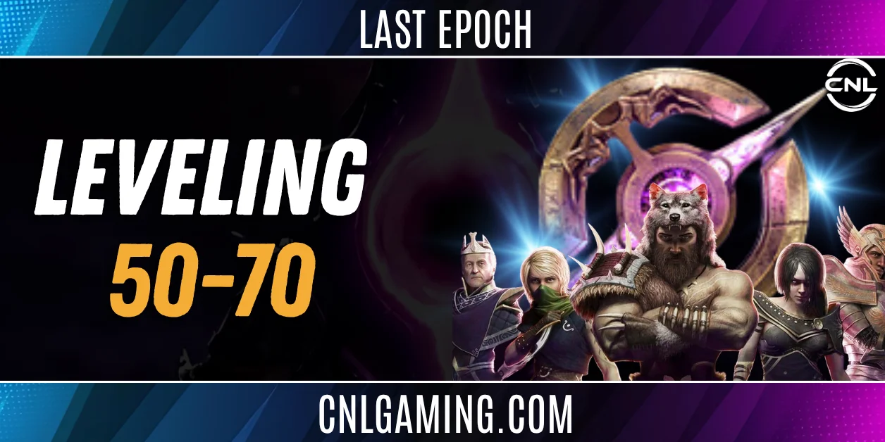 Beneath Ancient Skies | Leveling 50-70