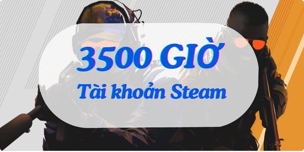 Tài khoản CS2 3500+ giờ | Sẵn sàng chơi trên FaceIT