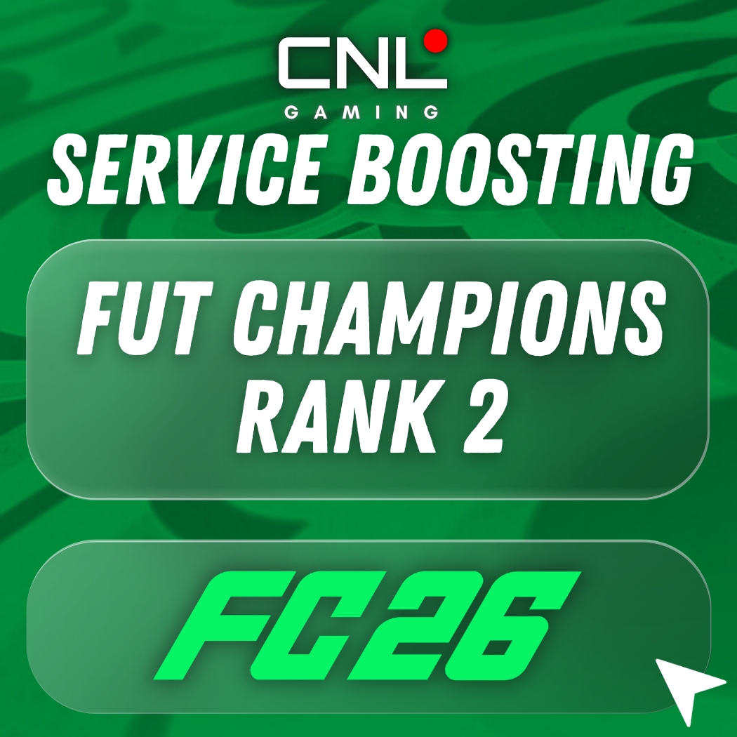 FC 26| FUT Champions Rank 2 - 13 Wins