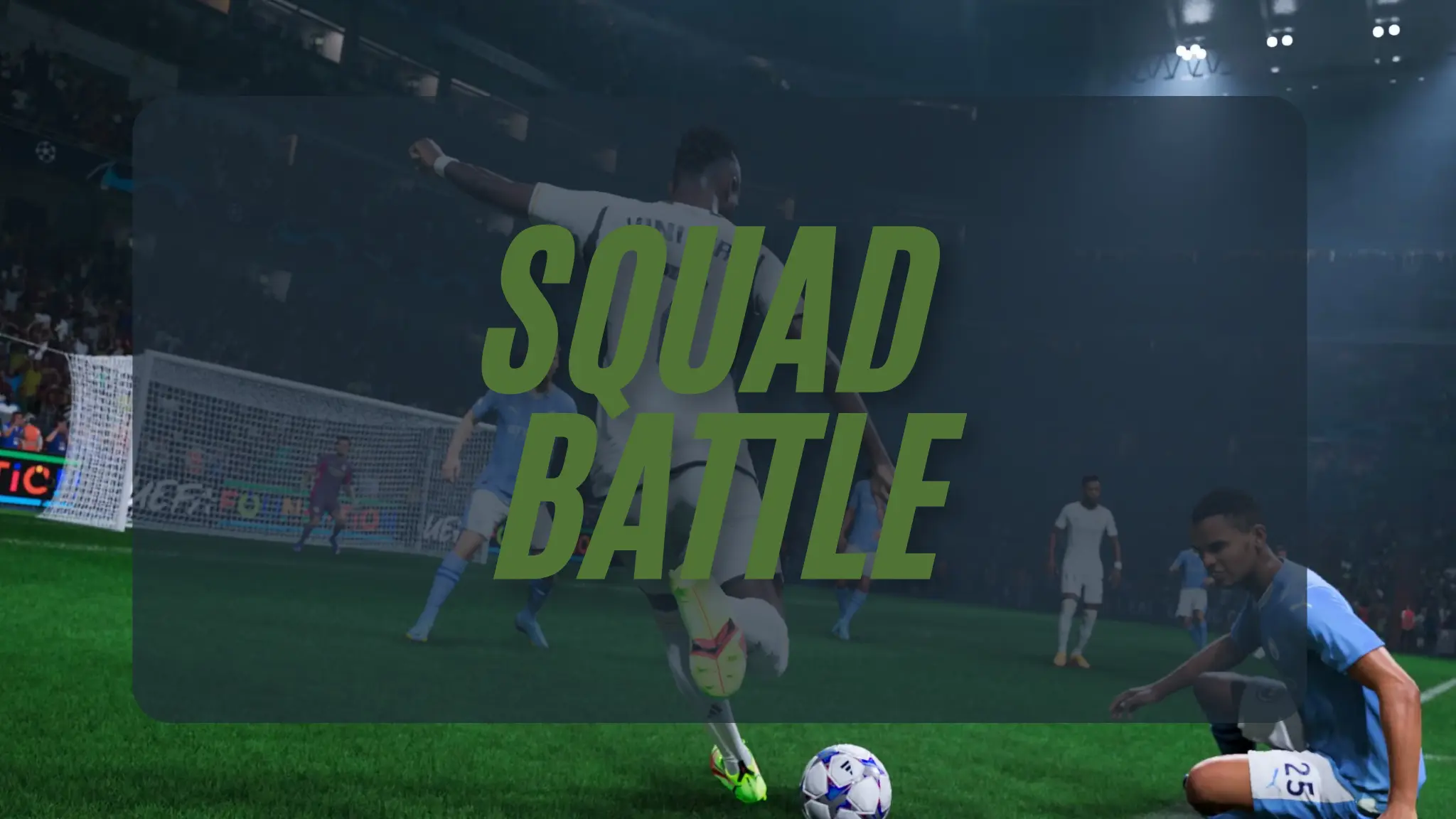 |FC25 |Squad Battle to Elite  |