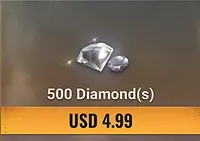 500 Diamonds