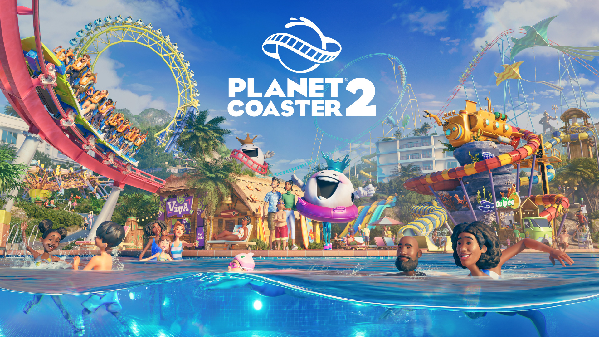 [STEAM] Planet Coaster 2 | 0H Played | Can Change Data | Fast Delivery