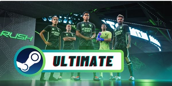 [STEAM] FC 25 Phiên bản Ultimate | 0H chơi | Có thể thay đổi thông tin
