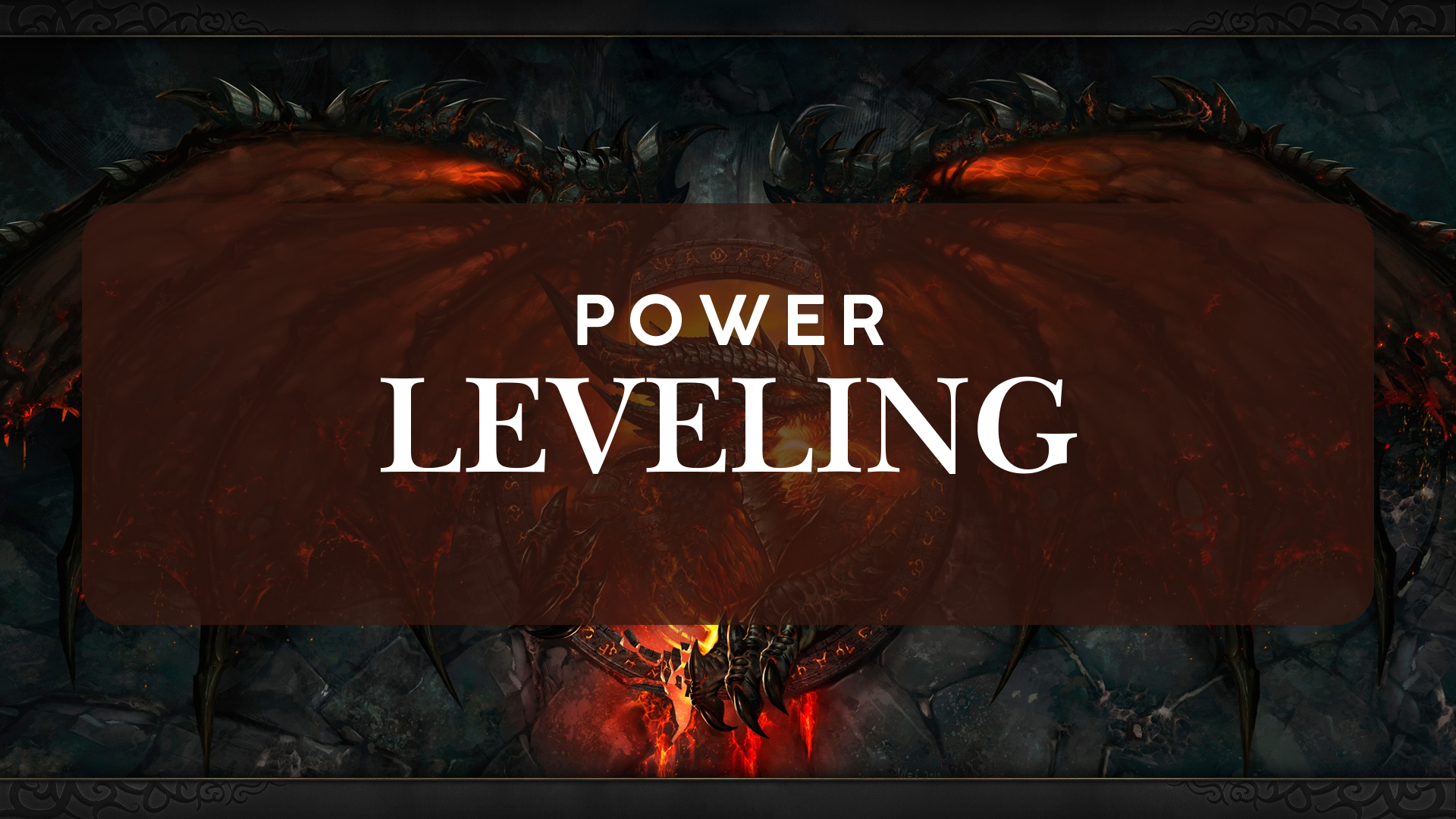 Leveling 1-70 | 4-7 ngày | + Nhặt vật phẩm và Gold