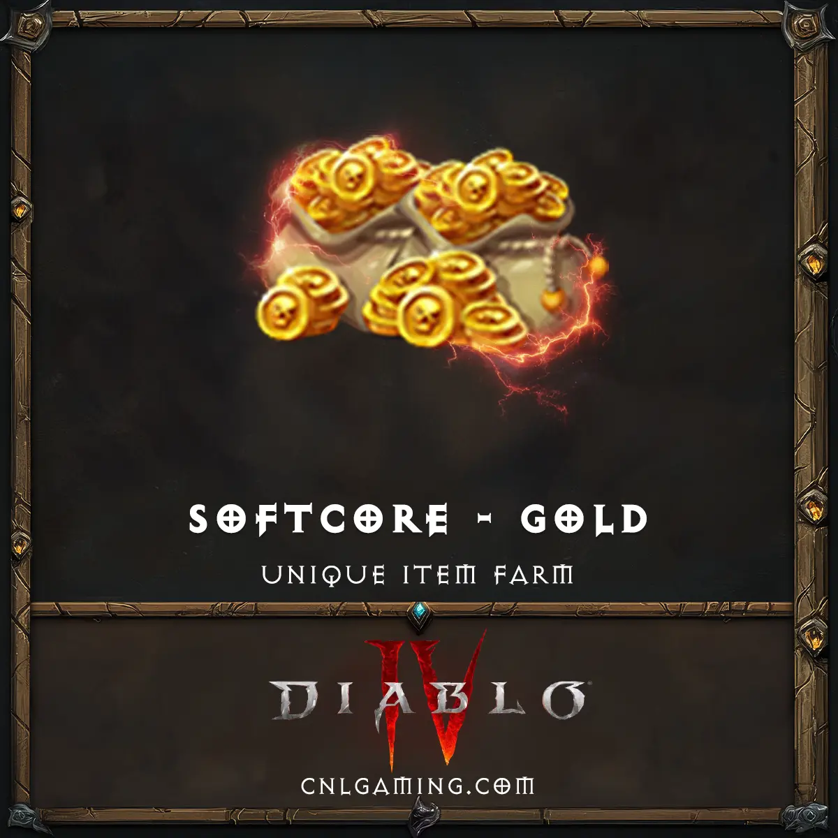 Season 8: Belial's Return  – Softcore – Gold