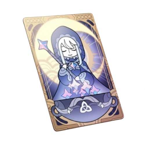 Blessing of the Welkin Moon