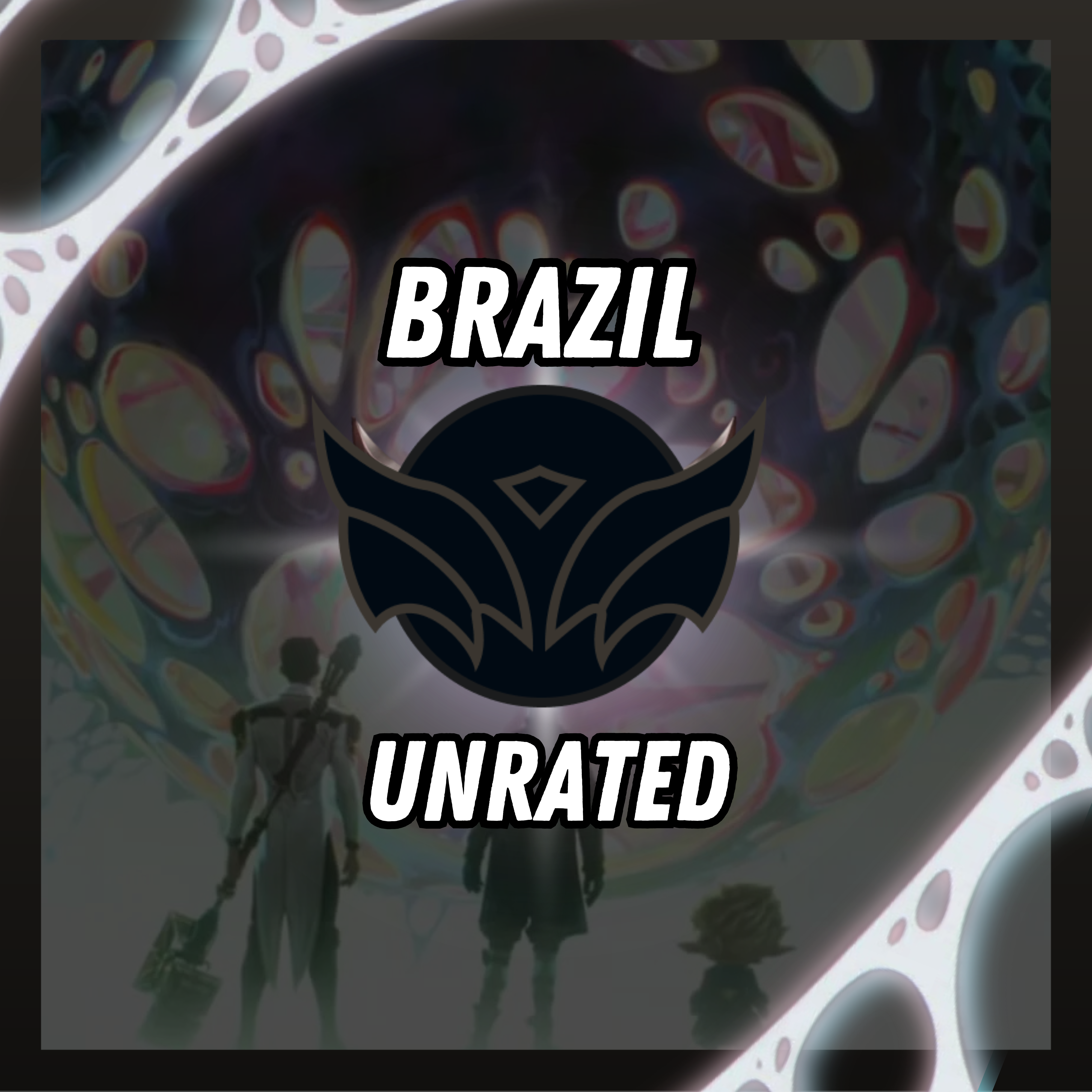 [BRAZIL REGION] Unrated | Level 30+ | 30~50k+ BE | Can change data/fast delivery