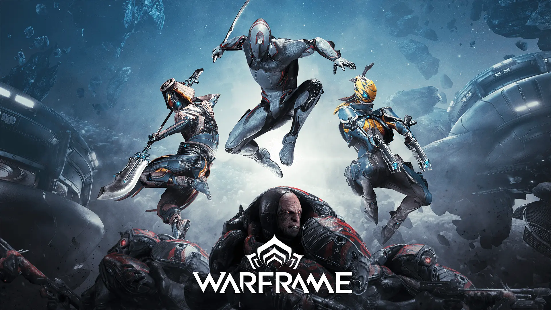 WarFrame Custom Order | DM to Custom | kuva boss kill + 40m credits