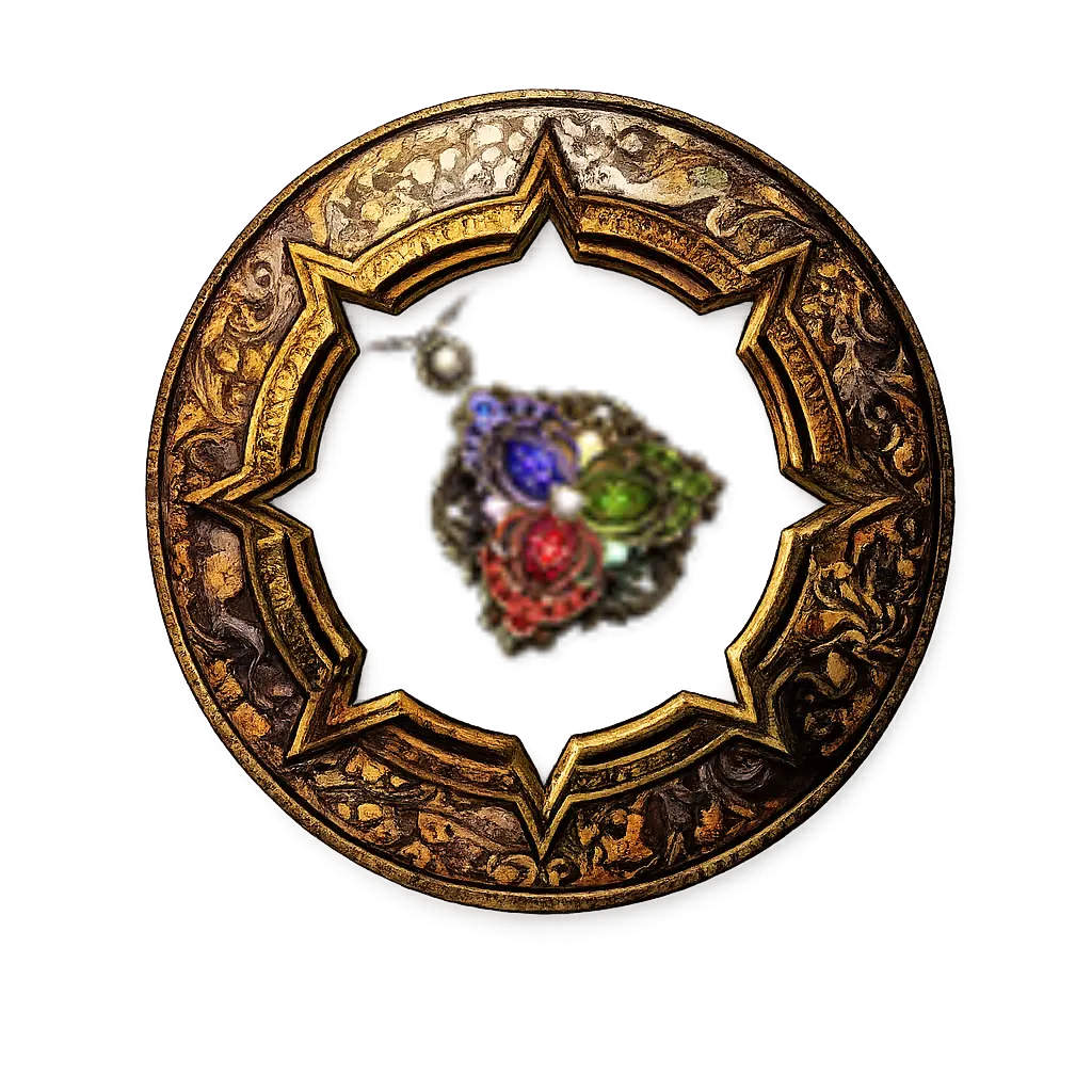 [PC] The Mirage Standard - Ashes of the Stars Onyx Amulet