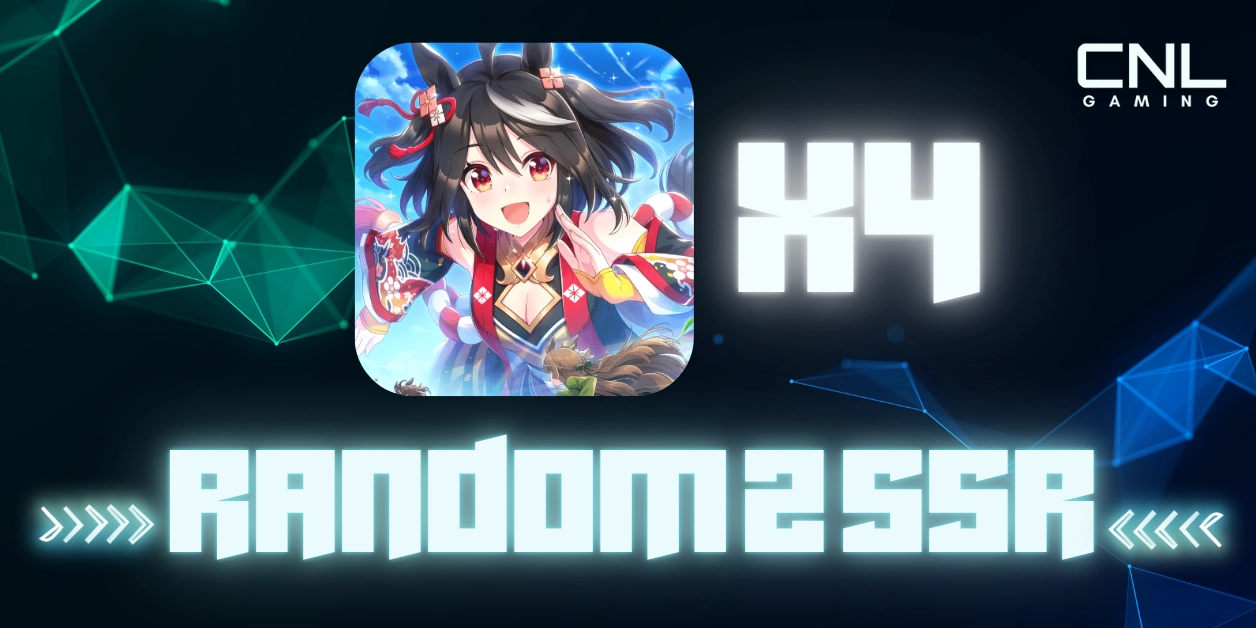 [Global] Kitasan Black x4 + 2 Random SSR | Unlinked