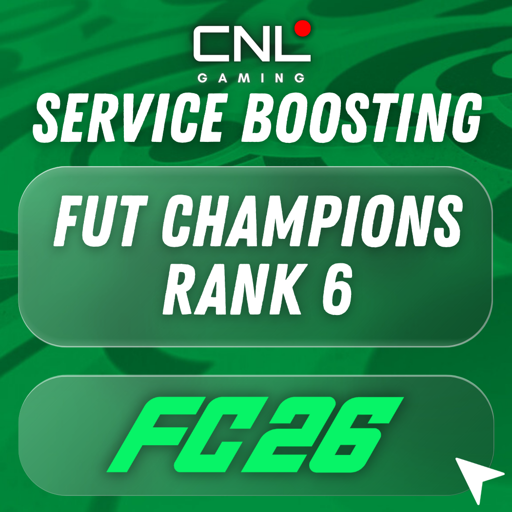 FC 26| FUT Champions Rank 6 - 8 Wins