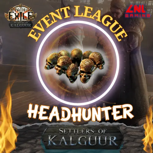 (PC) Necro Settlers Event Standard - HeadHunter