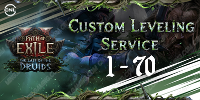 Fate of the Vaal | 1-70 Leveling + 4 Acts + 3 Interlude Acts + 4 Ascendancy Point