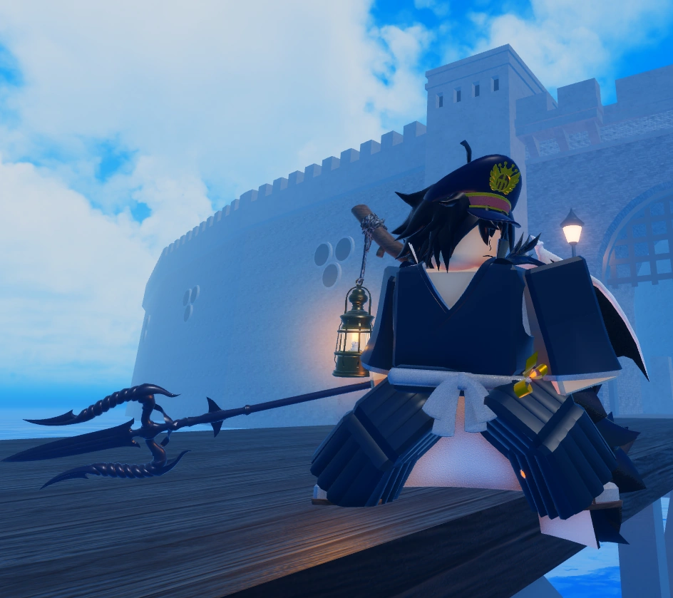 [GPO] Black Pitchfork