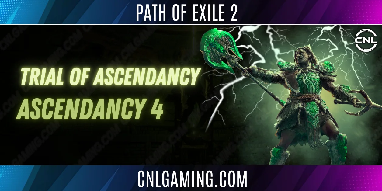 Rise of the Abyssal | Ascendancy 4 Clear