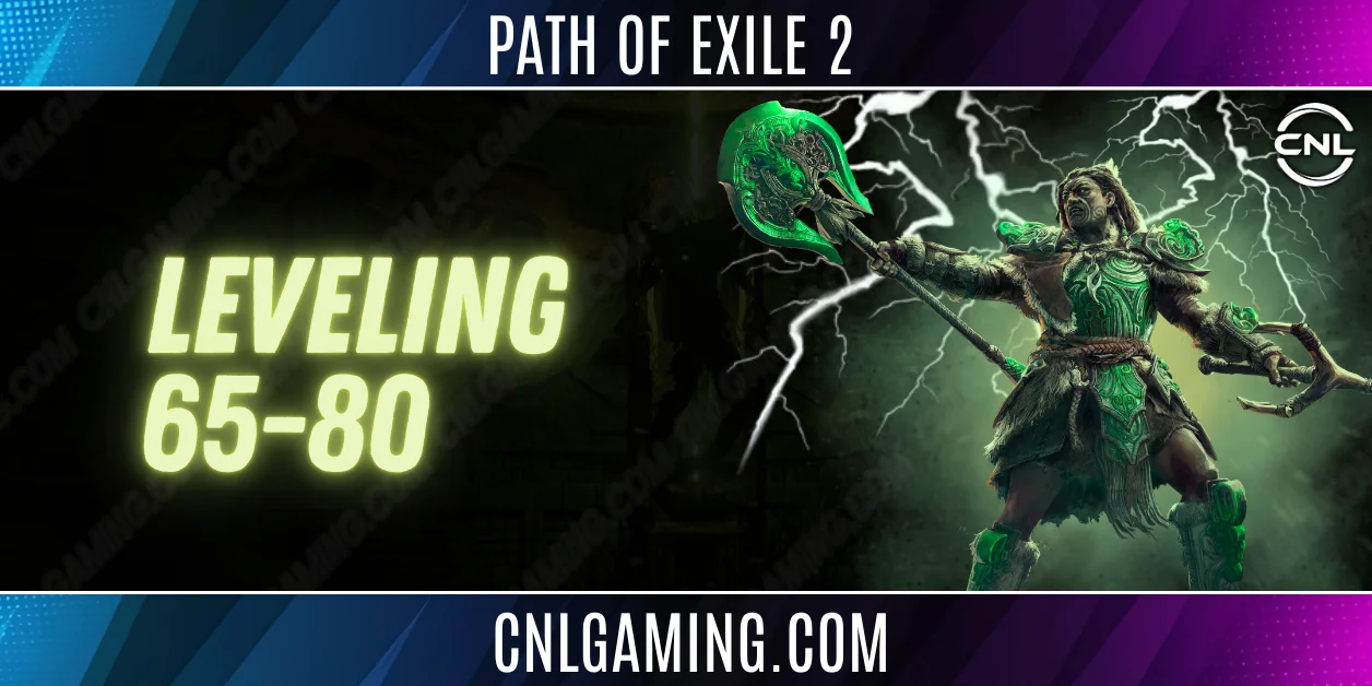 Rise of the Abyssal | 65 - 80 Leveling