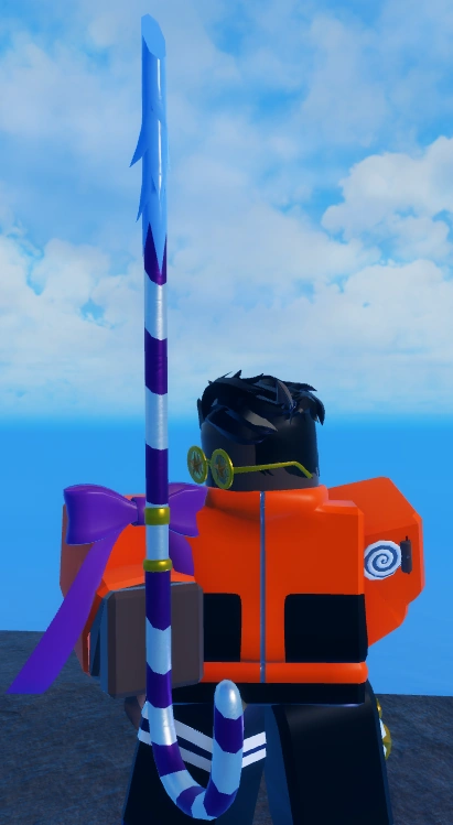 [GPO] Prestige Candy Cane