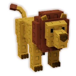 Lion | Grow A Garden