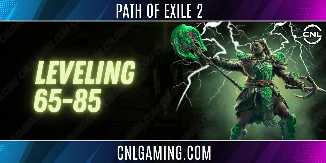 Rise of the Abyssal | 65 - 85 Leveling