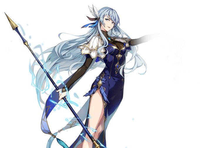 Global 32000+ Suspendium + 110+ Vé + [Lightning Spear] Khun Mascheny + Swimsuit Yihwa + Ngẫu nhiên 7-12 SSR