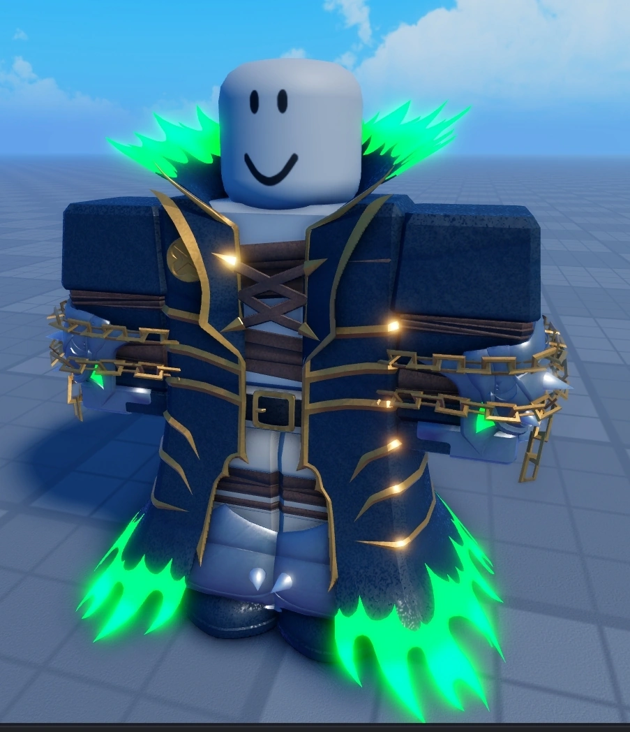 [GPO] Resurrected Ba'al's Outfit 2.0