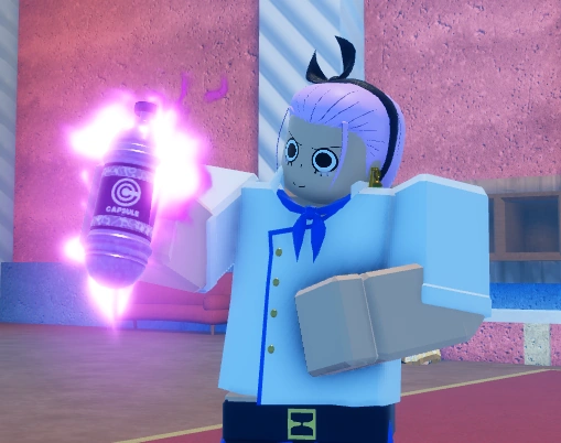 [GPO] Time-Rift Capsule