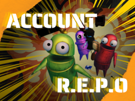 [STEAM] REPO | 0H Played | Can Change Data | Fast Delivery