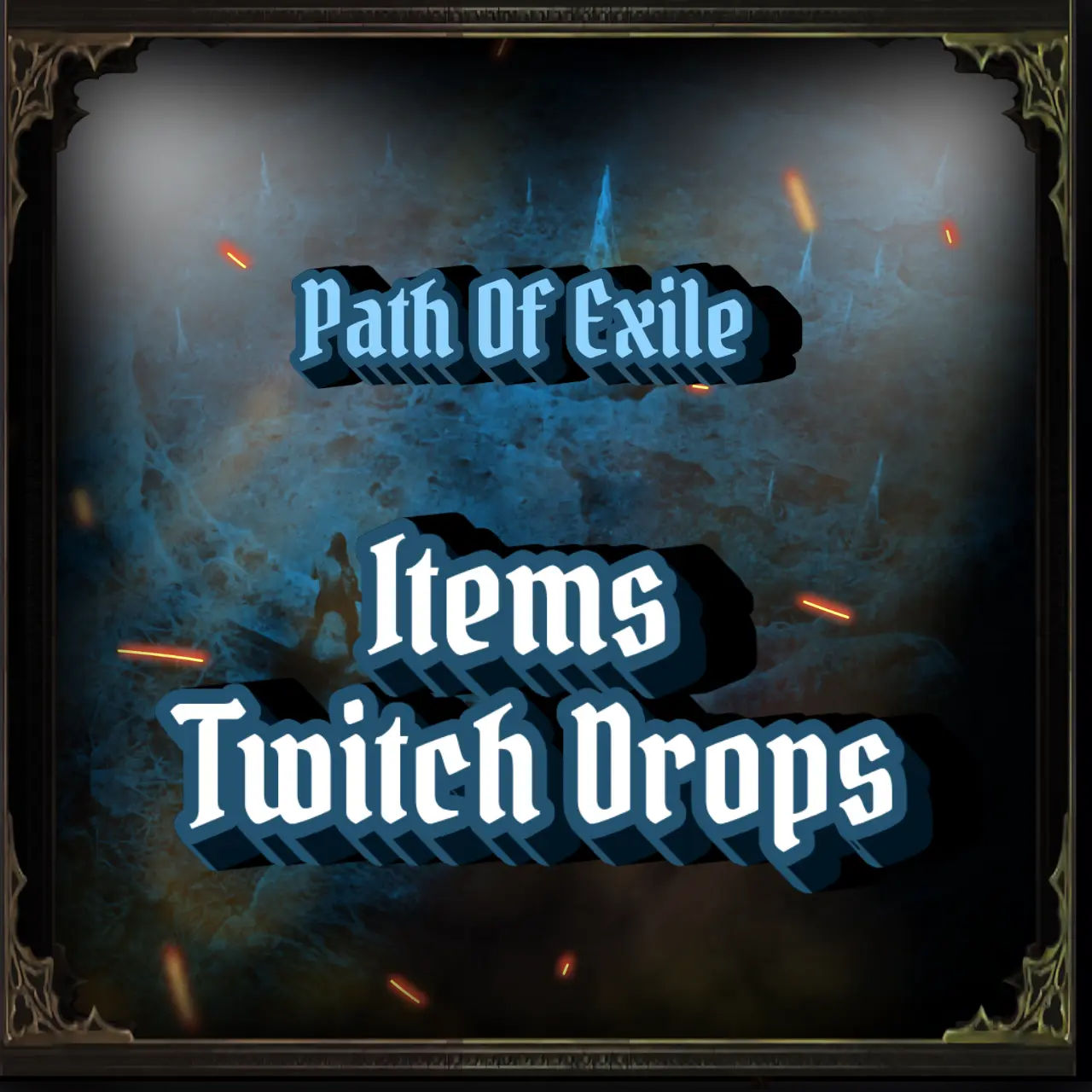 Path of Exile | 8 WINGS / 4 PORTALS / 5 PETS / 6 ATTACHMENTS / 3 EFFECTS (26) | Twitch Drops