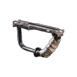 Angled Grip II (2) - Blueprint