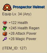 Red Helmet (Prospector)