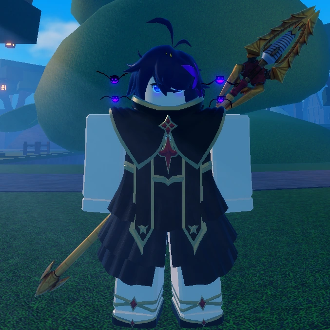 [GPO] Anniversary Shawl