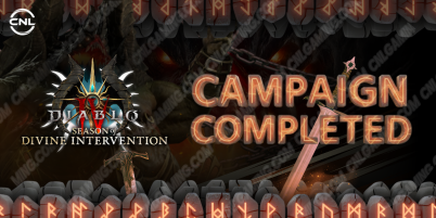 Season 11 | Campaign Completion