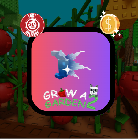 Grow A Garden 2 | Moon Bloom Seed