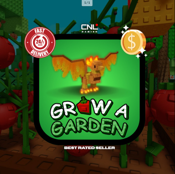 Phoenix | Grow A Garden