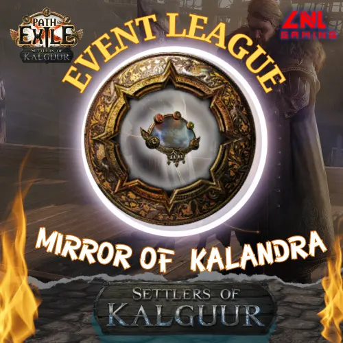 (PC) Necro Settlers Event Standard - Mirror Of Kalandra