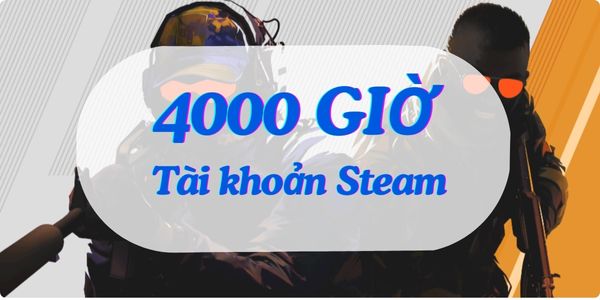 Tài khoản CS2 4000+ giờ | Sẵn sàng chơi trên FaceIT