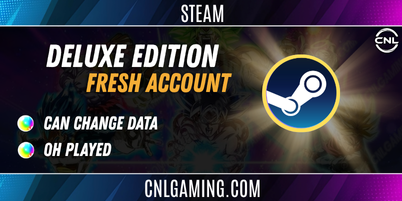 [STEAM] DRAGON BALL: Sparking! ZERO Deluxe Edition | 0H Played | Can Change Data | Fast Delivery