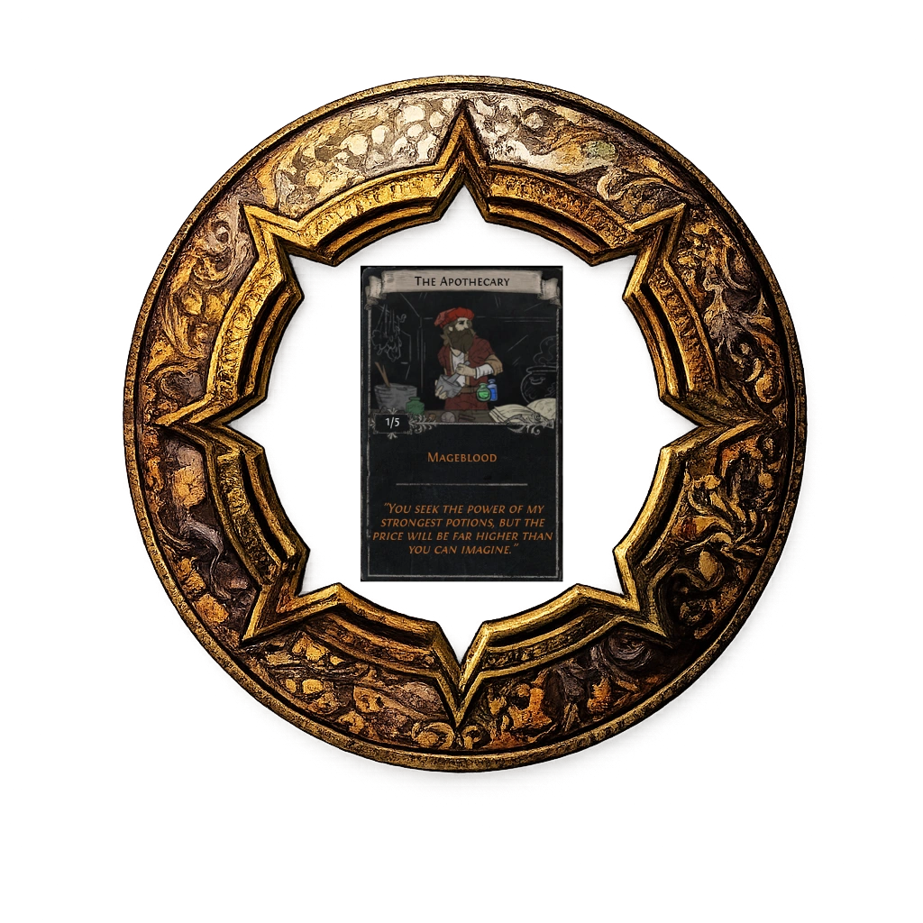 [PC] Legacy Of Phrecia Standard - The Apothecary