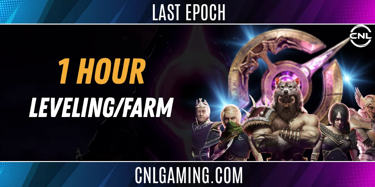 Beneath Ancient Skies | 1 Hour Level/Farm Boost |