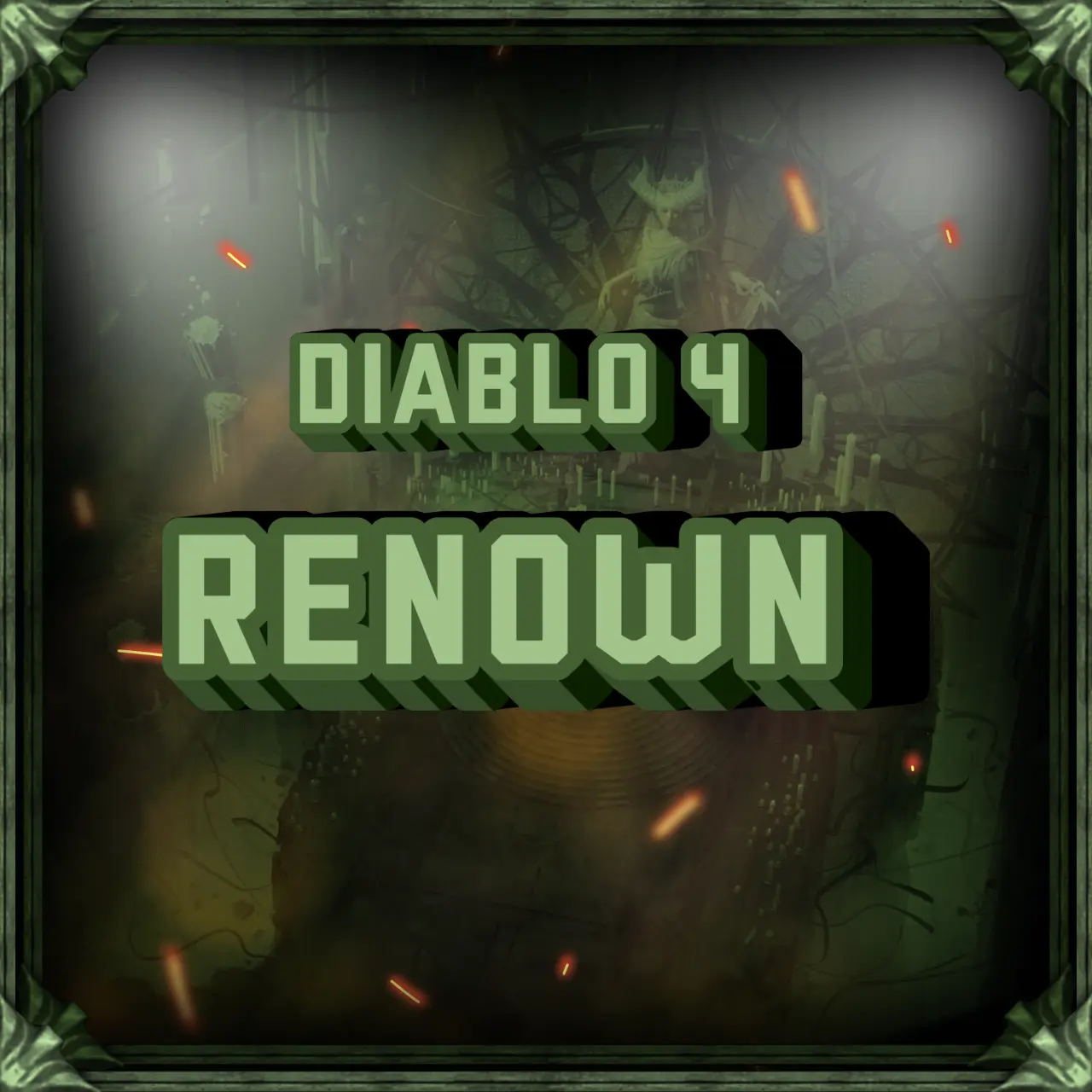 Season 8 : Belial’s Return | Full Altars of Liliths Collector + Full Renown