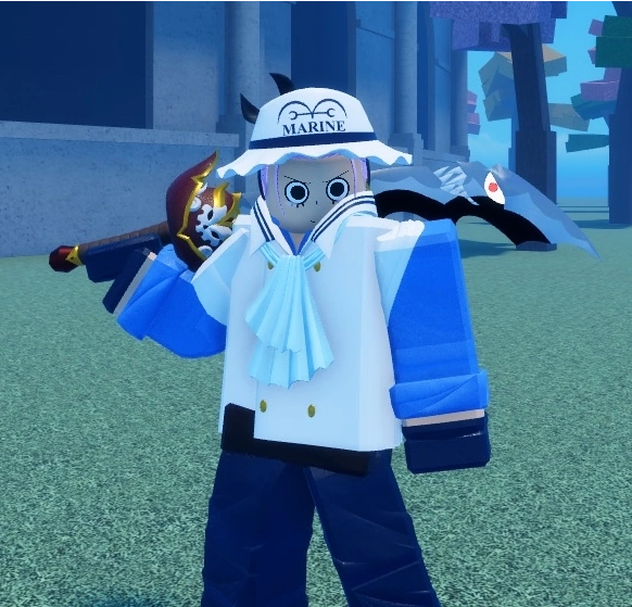 [GPO]  Soul Cleaver (Napoleon )