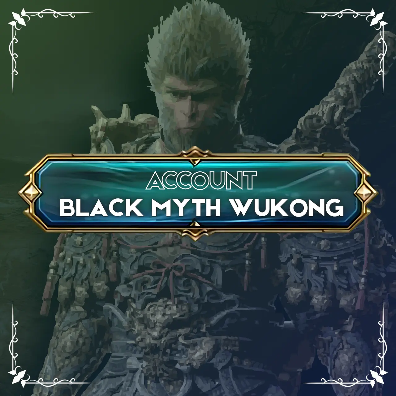 | STEAM | Black Myth: Wukong Deluxe Edition | 900M+ WiLL/Max Spark/Max LV 342+ | Can Change Data | Fast Delivery
