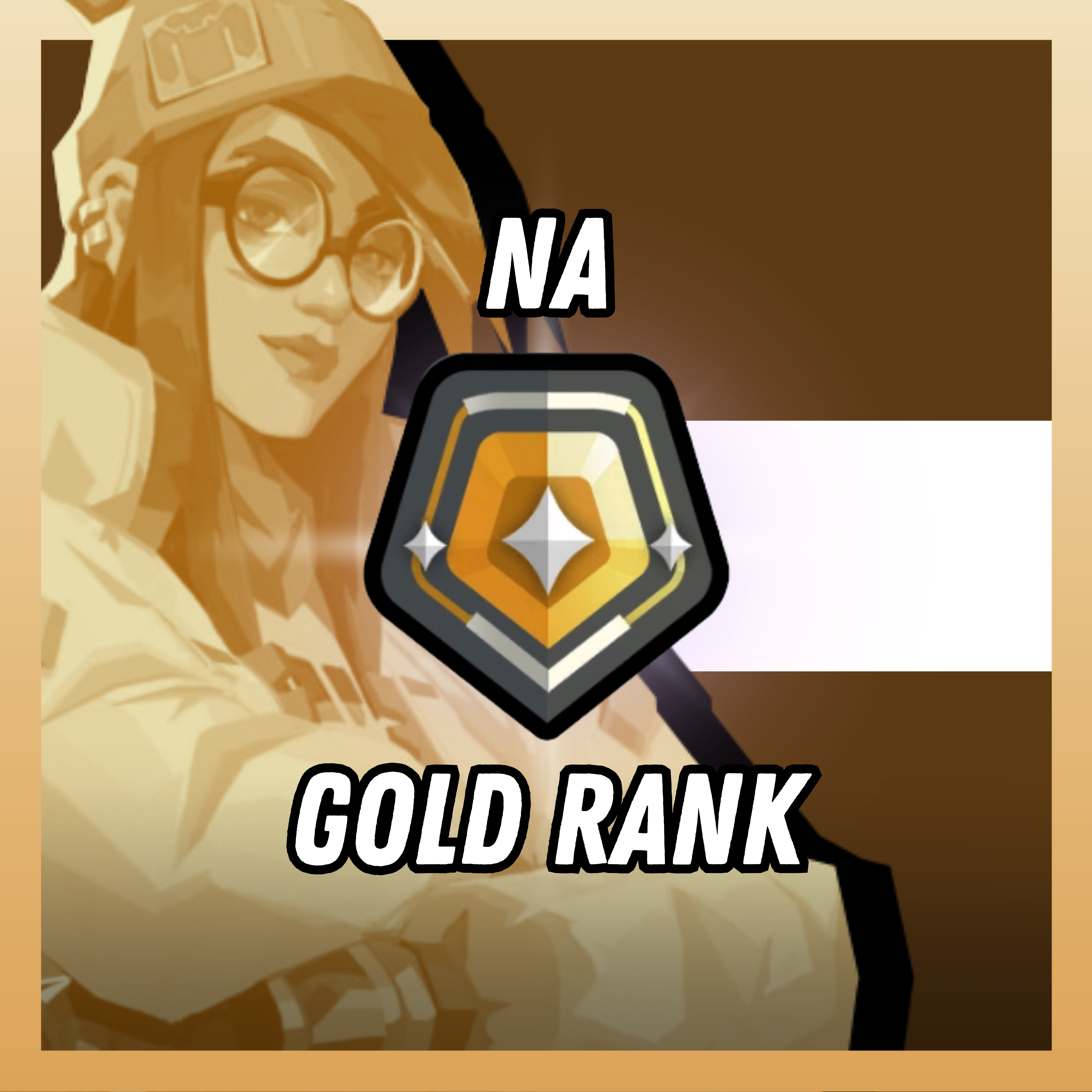 V25 ACT6-NA | GOLD RANKED | Smurf account | Level 20 | Can Change Data | Fast delivery