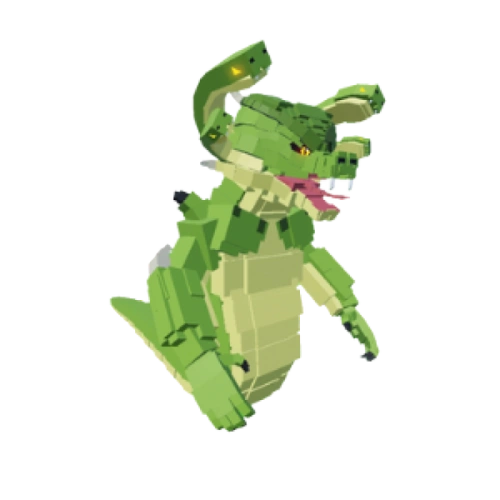 Medusa | Raise Animals