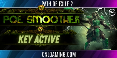 Path Of Exile 2 Smoother Key Active
