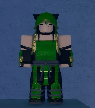 [GPO] Turtleback Full Set