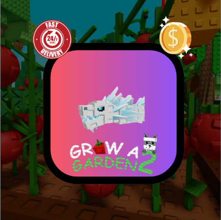 Grow A Garden 2 | Ice Serpent