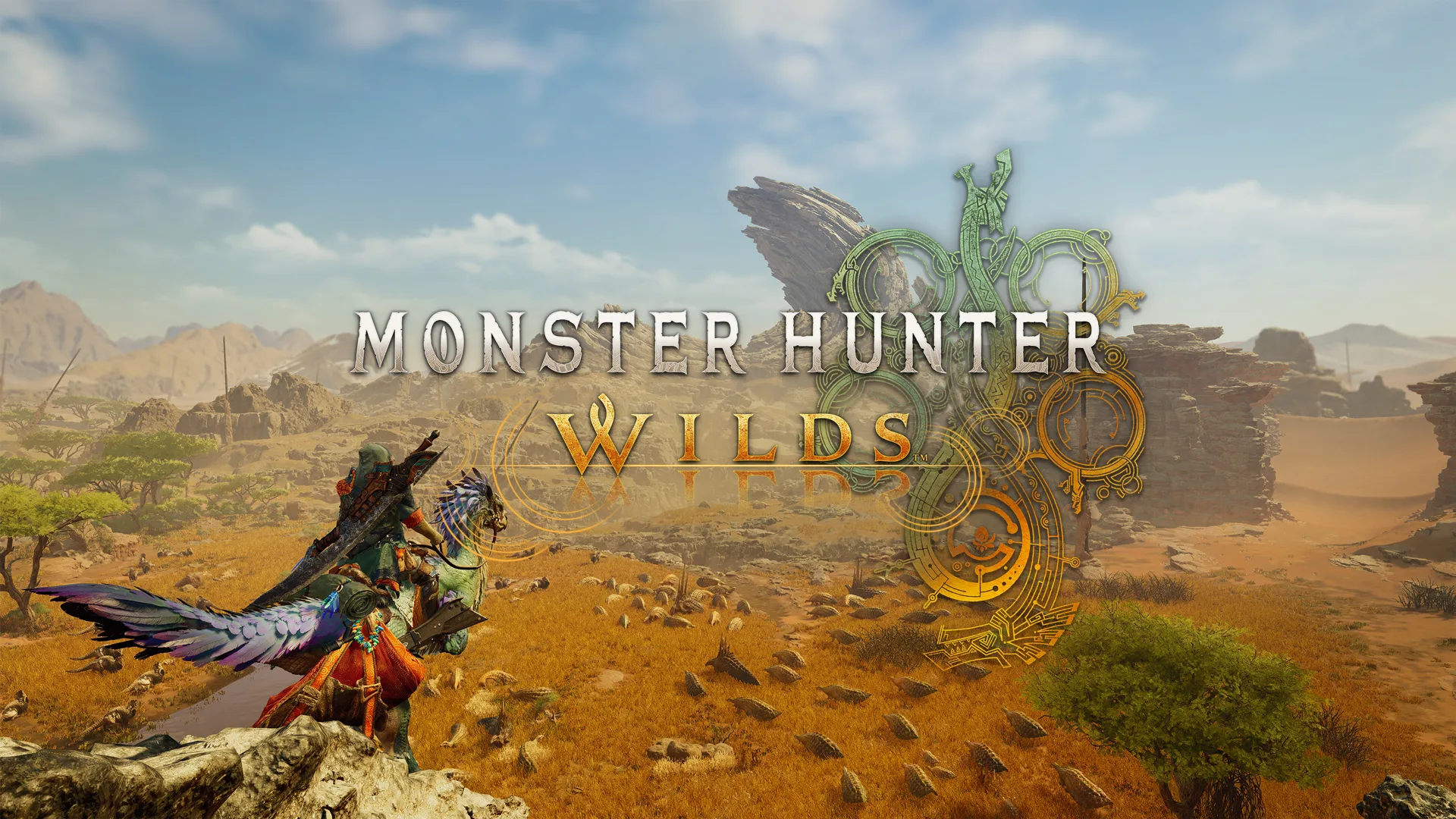 [STEAM] Monster Hunter Wilds Premium Deluxe Edition | 0H Played | Can Change Data | Fast Delivery