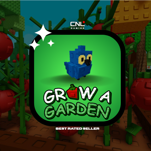 Hyacinth Macaw | Grow A Garden